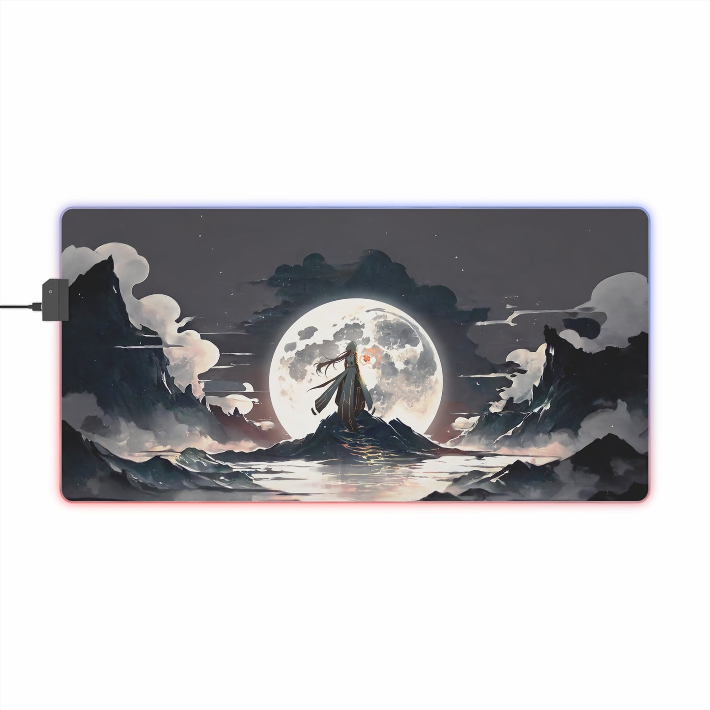 Zhongli | LED Mouse Pad