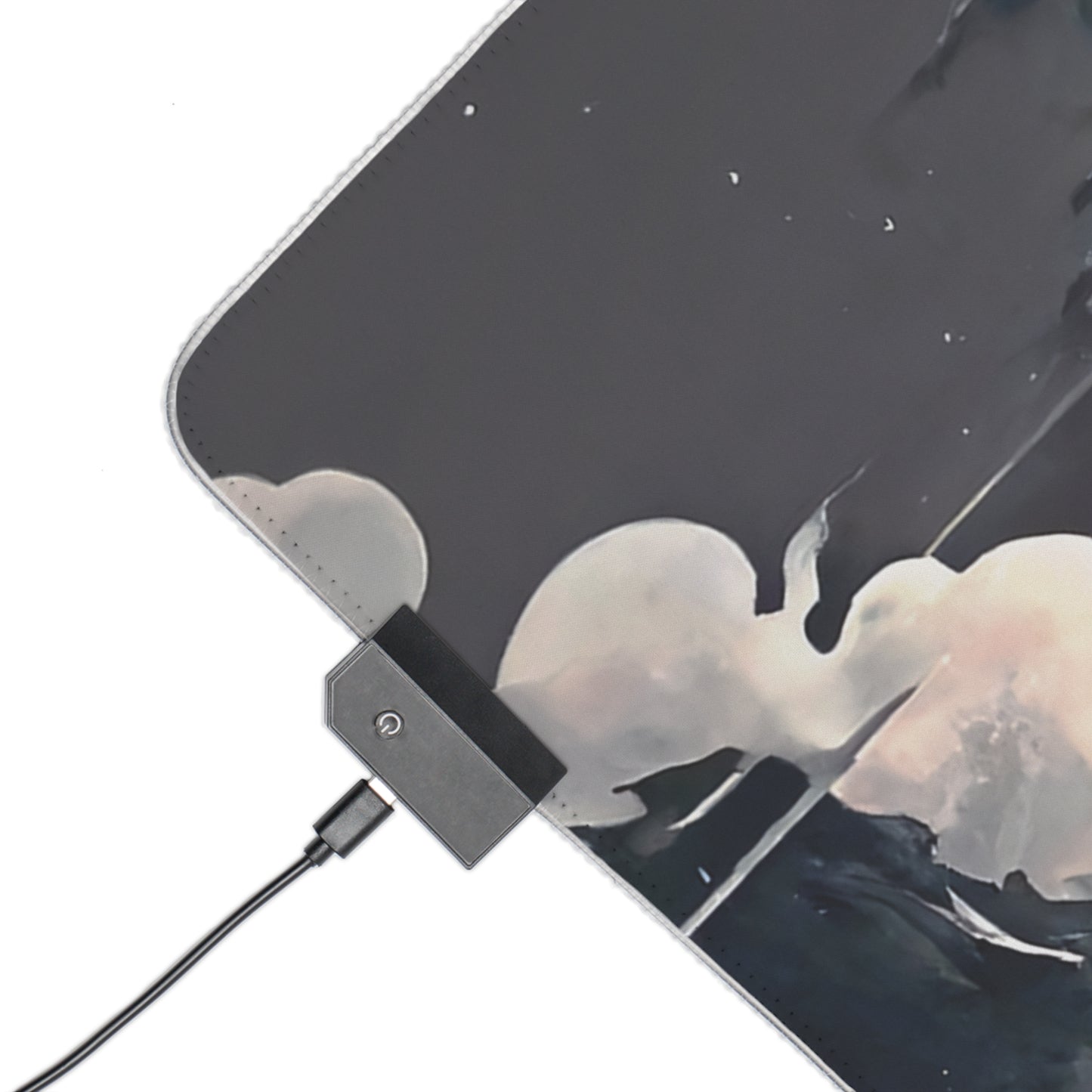 Zhongli | LED Mouse Pad