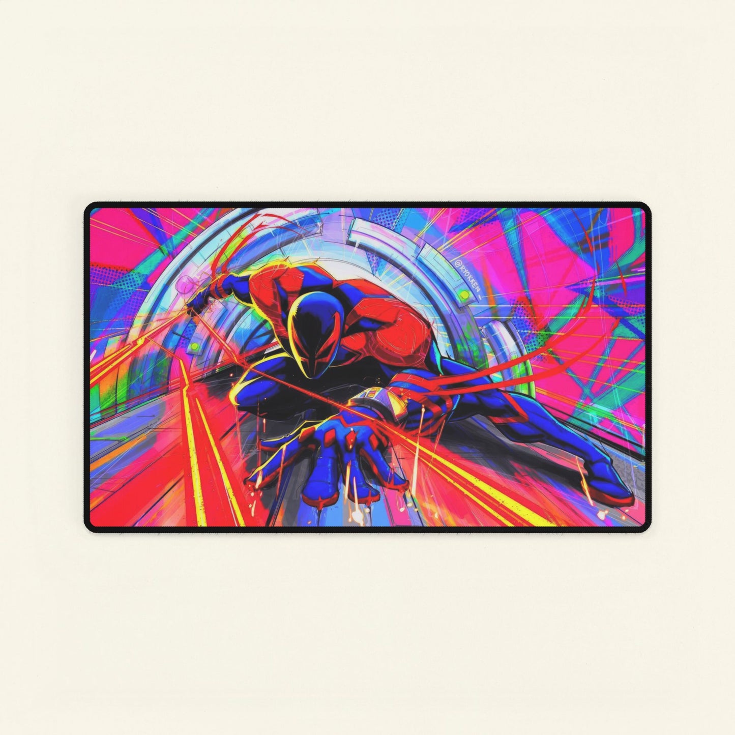 Spiderman 2099 | Desk Mats