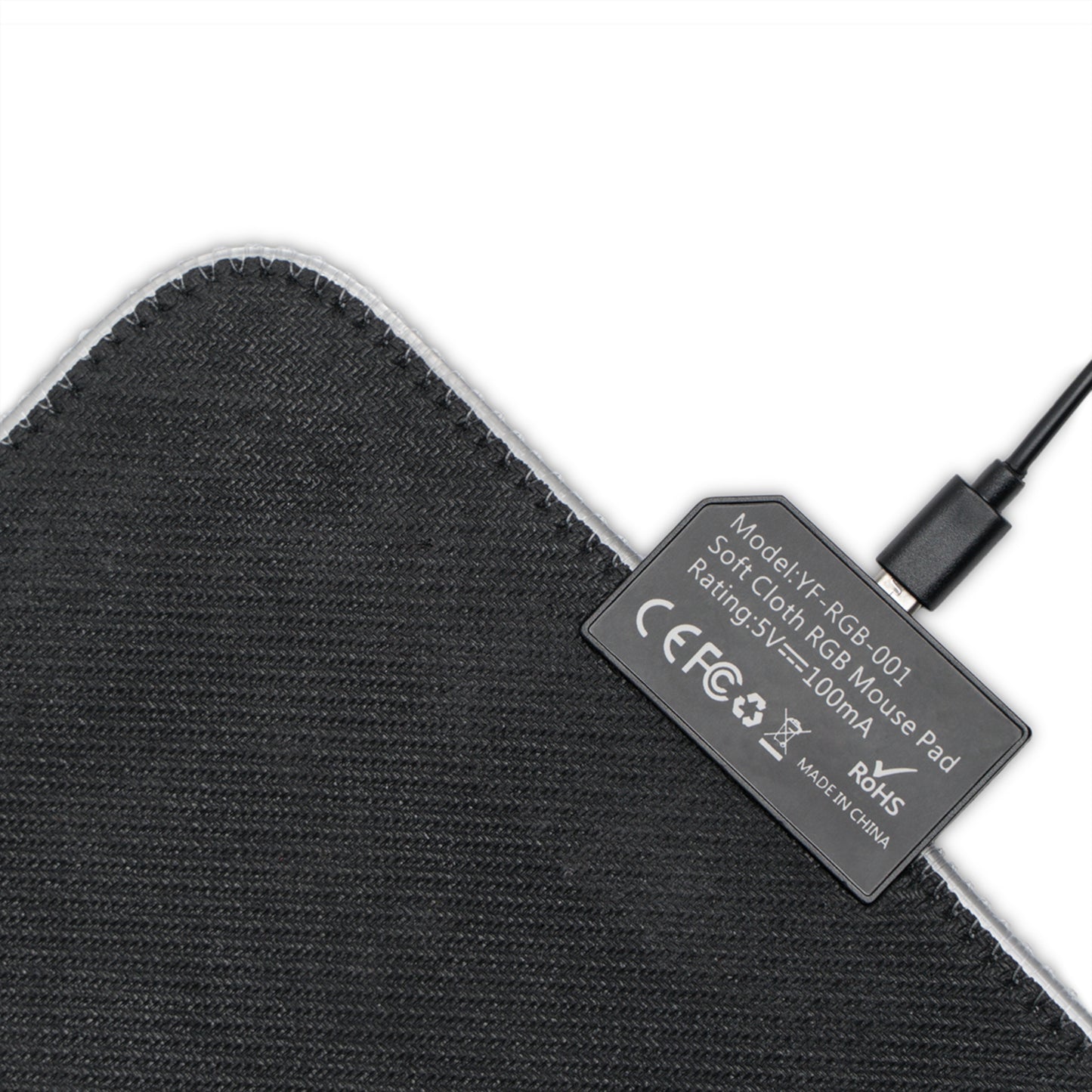 Zhongli | LED Mouse Pad