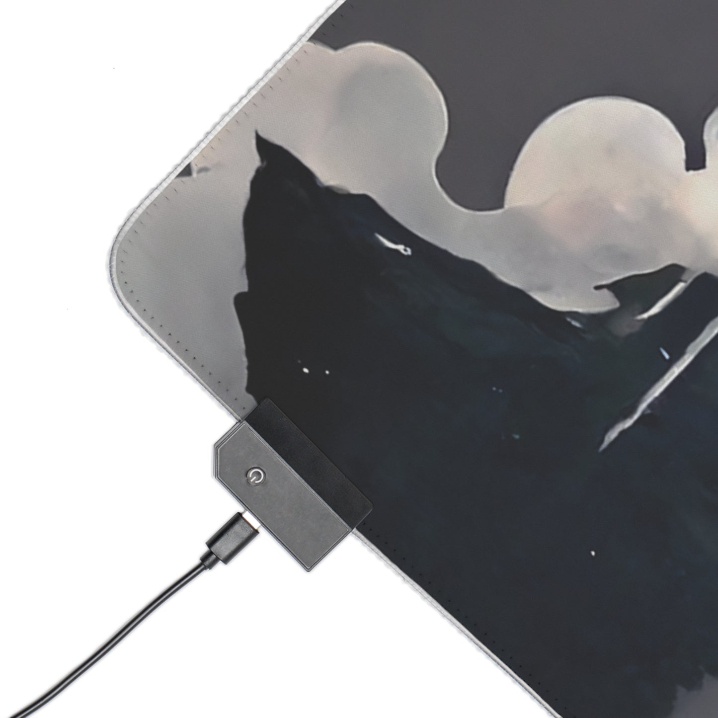 Zhongli | LED Mouse Pad