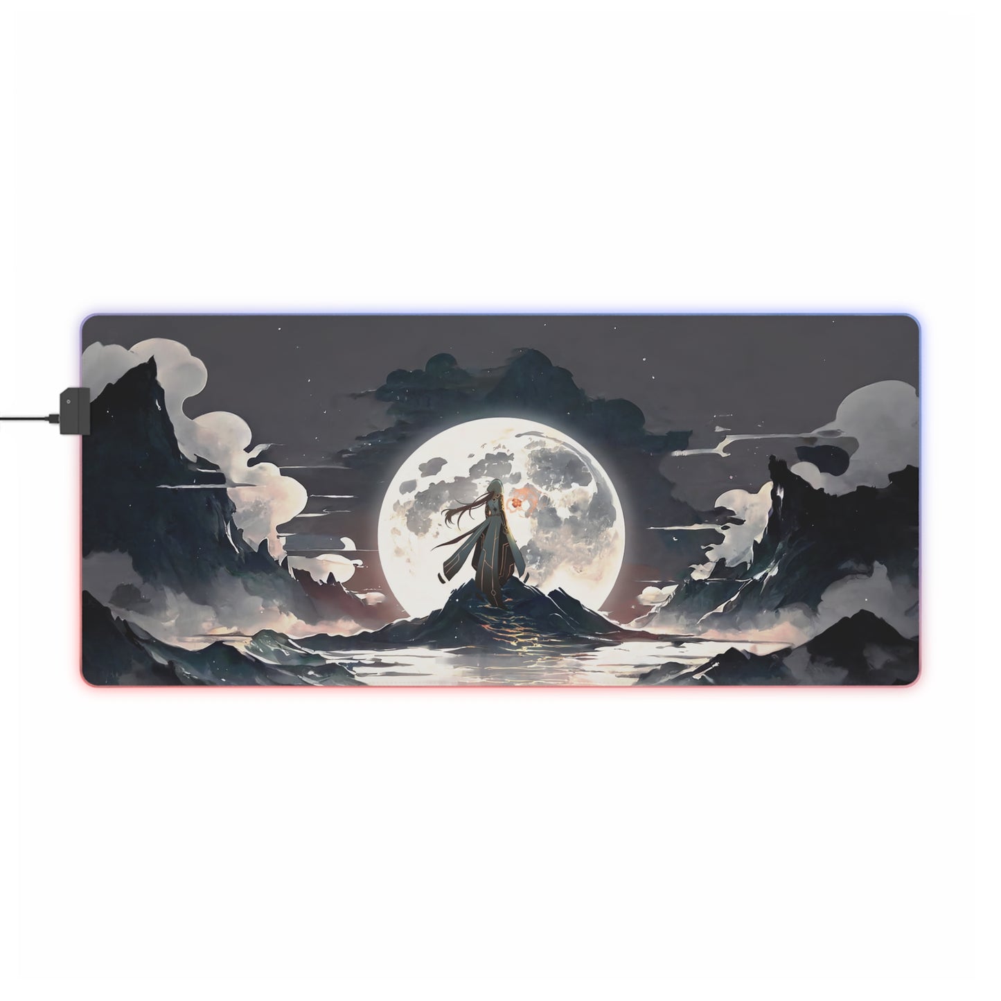Zhongli | LED Mouse Pad