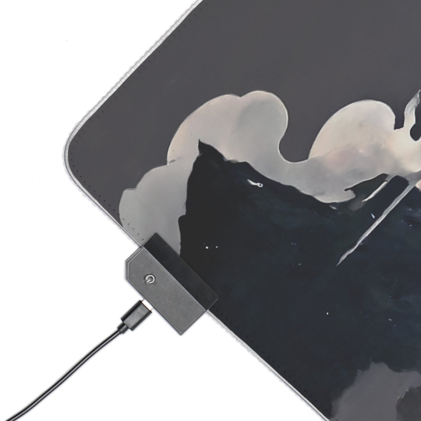 Zhongli | LED Mouse Pad