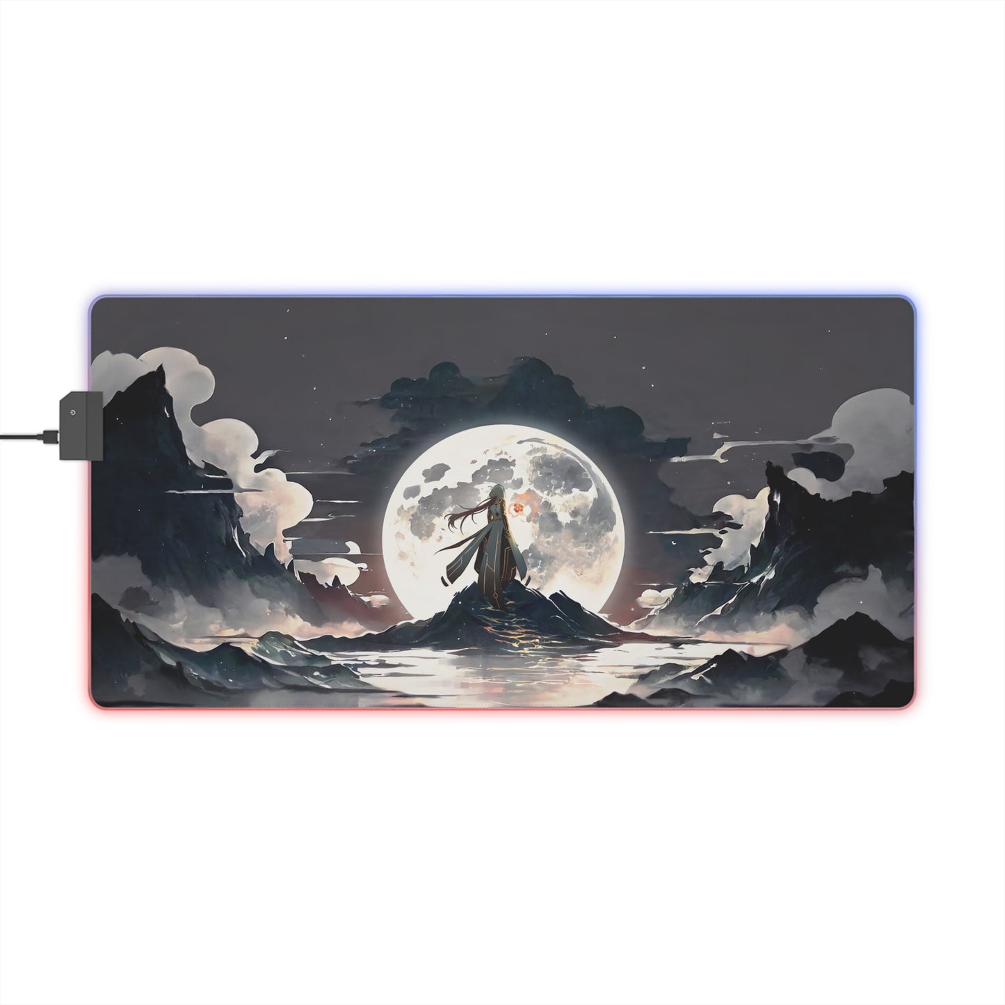 Zhongli | LED Mouse Pad