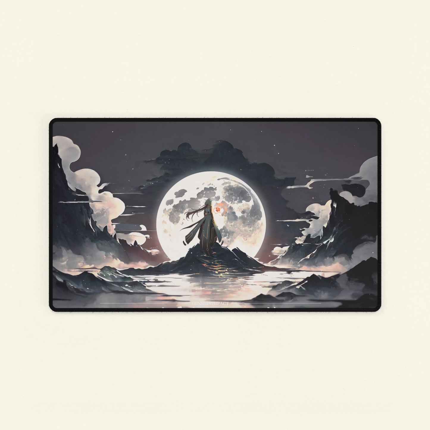 Zhongli | Mouse Pad