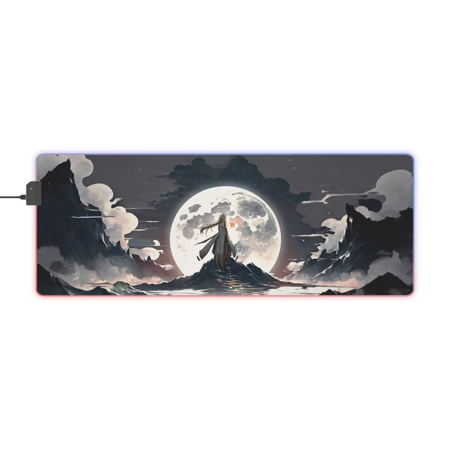 Zhongli | LED Mouse Pad