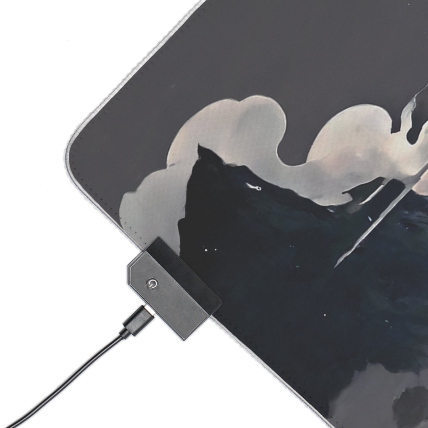 Zhongli | LED Mouse Pad