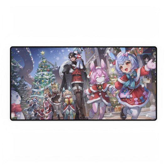 Genshin Impact Christmas | Desk Mats