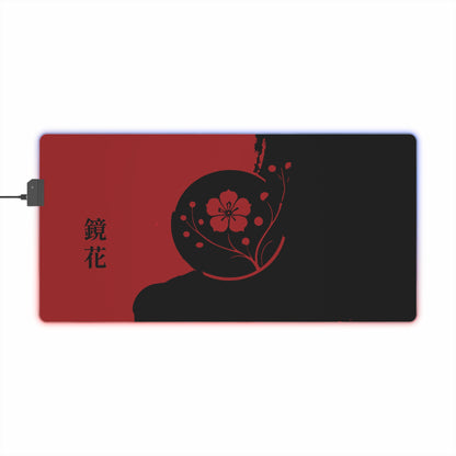 Kyoka | LED Gaming Mouse Pad