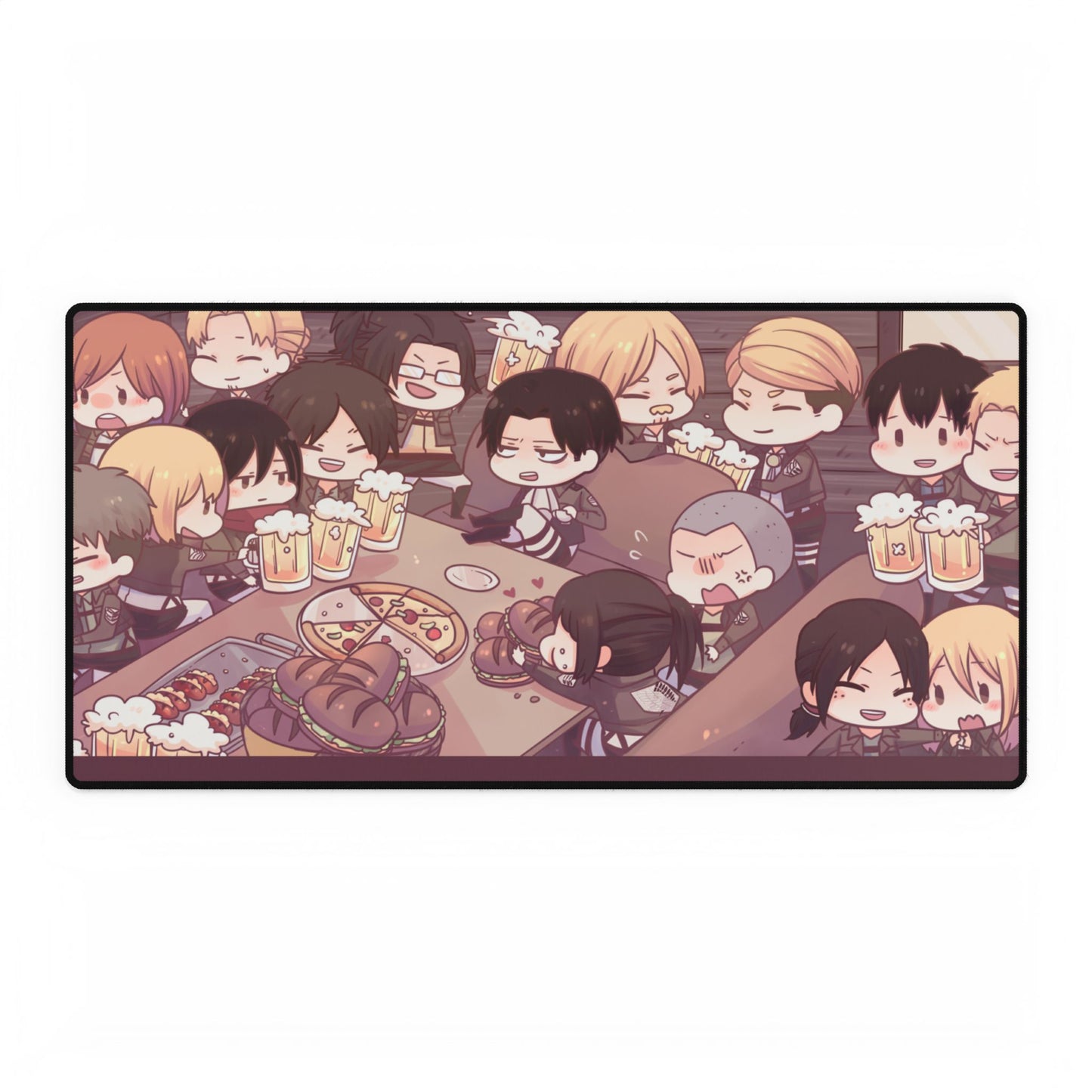 Attack on Titan | Desk Mats