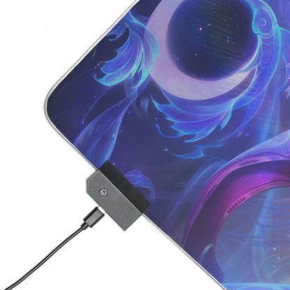 Lunox Legend Skin | LED Gaming Mouse Pad