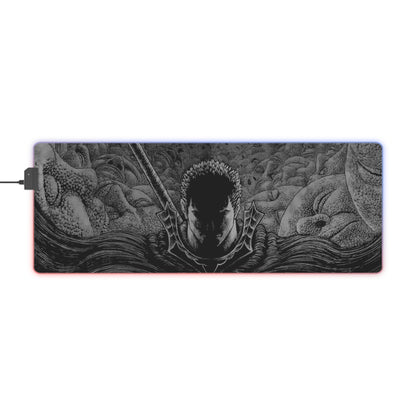 Berserk | LED Mouse Pad