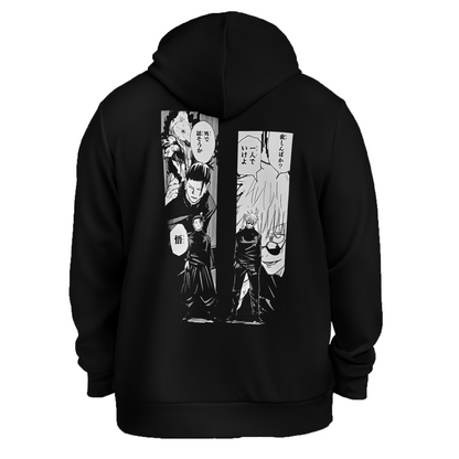 Gojo | Black Hoodie