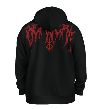 Berserk | Black Hoodie