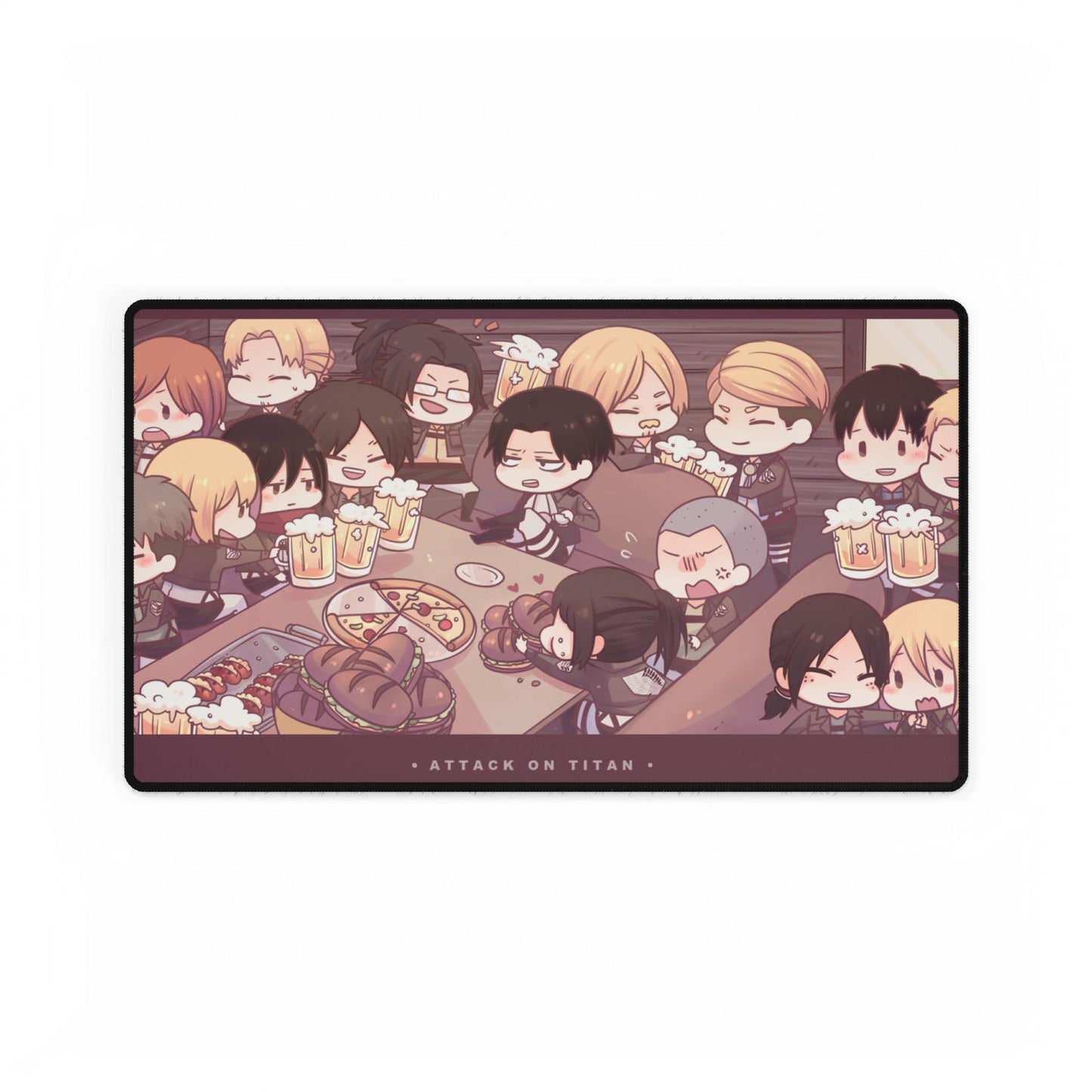 Attack on Titan | Desk Mats