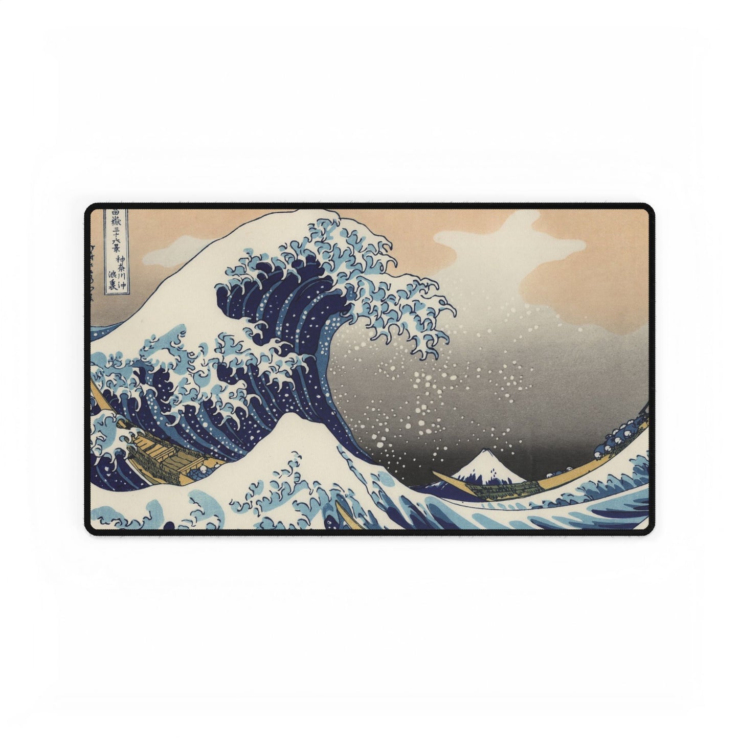 The Great Wave off Kanagawa | Desk Mats