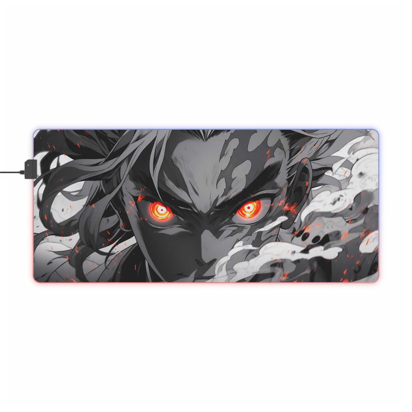 Kyouro Rengoku | LED Mouse Pad