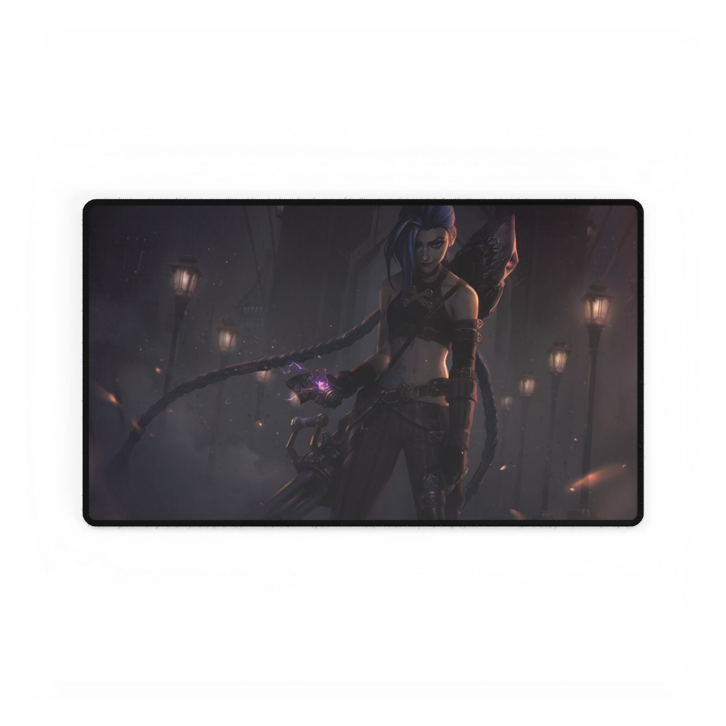 Arcane Jinx | Desk Mats