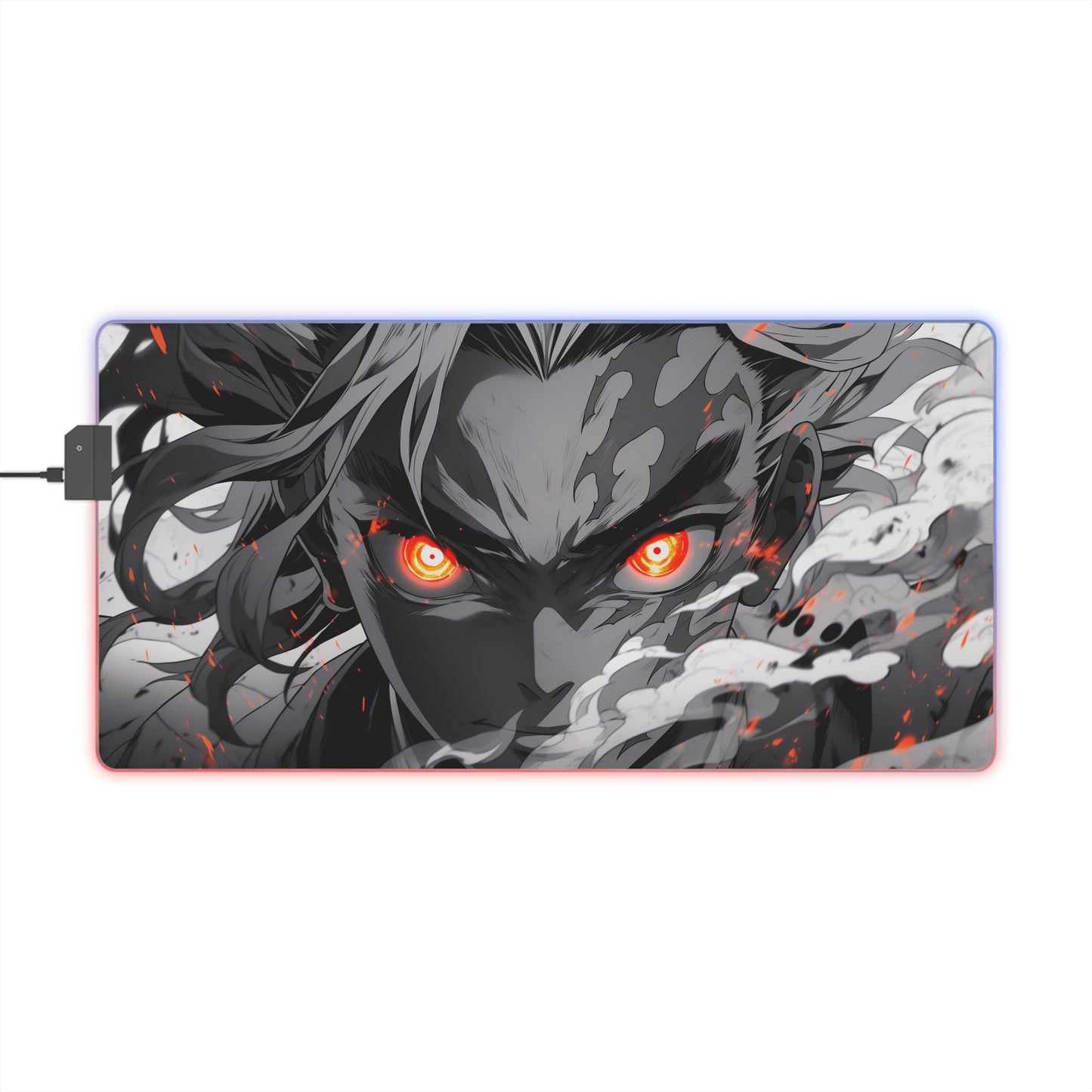 Kyouro Rengoku | LED Mouse Pad