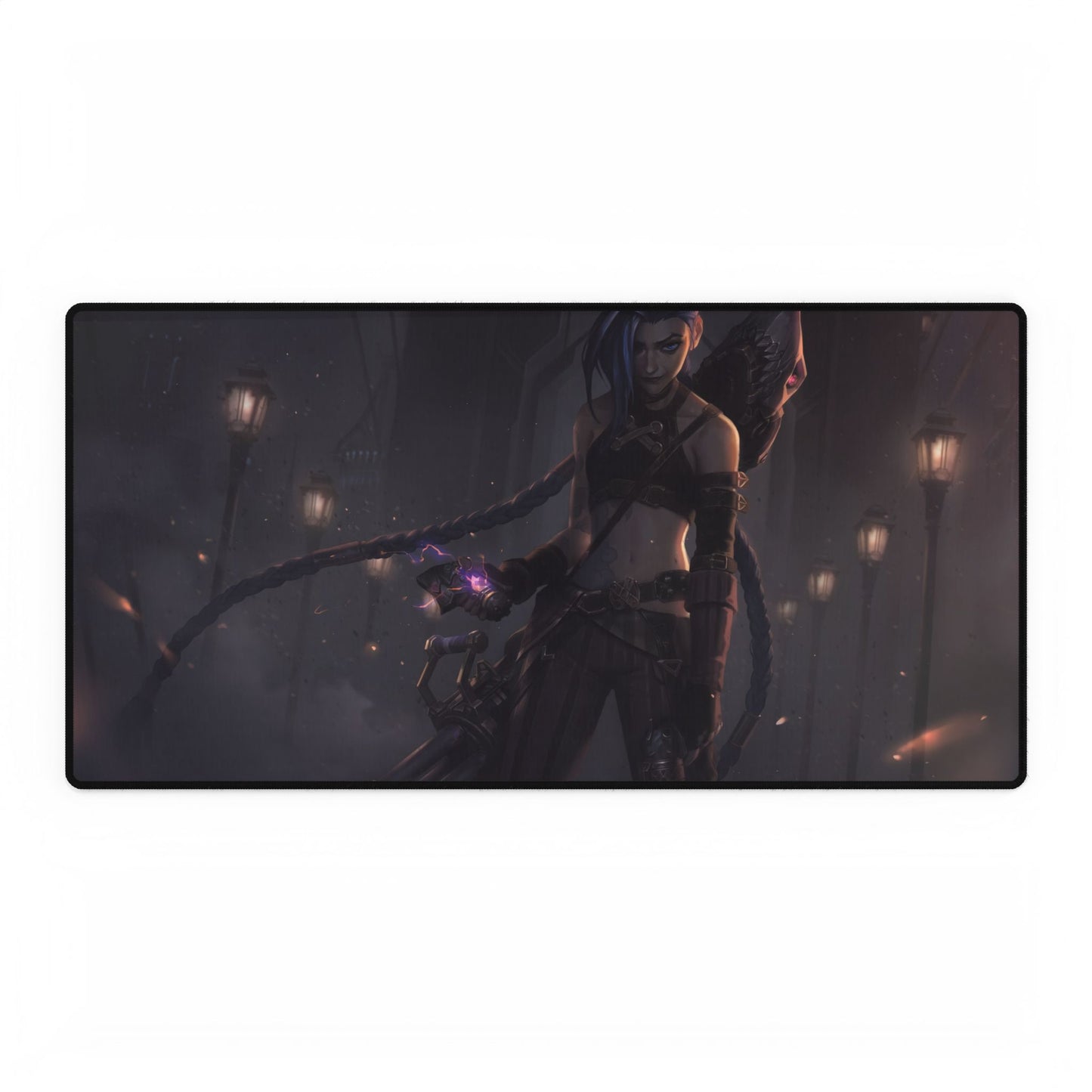 Arcane Jinx | Desk Mats