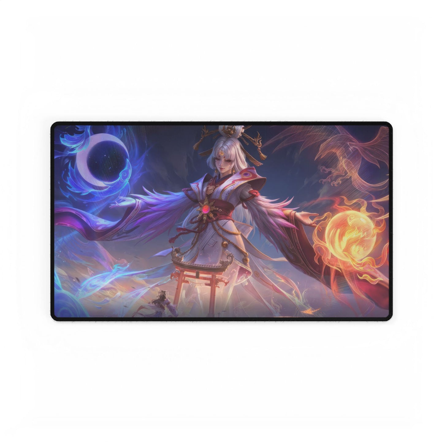 Lunox Legend Skin | Desk Mats