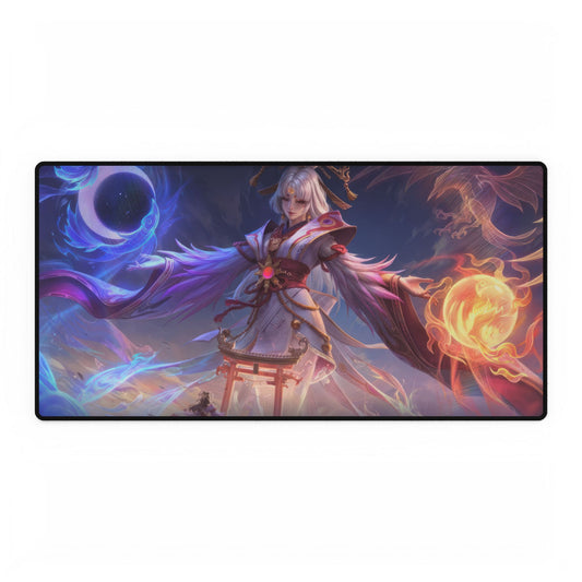 Lunox Legend Skin | Desk Mats